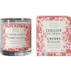 Panier des Sens Vonná sviečka Home Cherry Blossom (Scented Candle) 275 g