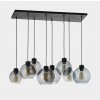 TK-Lighting CUBUS GRAPHITE 4113