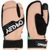 Rukavice na snowboard Oakley Factory Winter Trigger Mitt2 humus XL 24/25 - Odosielame do 24 hodín