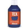 Darwi Farby na textil 250 ml tmavomodrá
