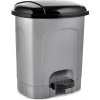Orion odpadkový koš UH 5,5 l s pedálom 730363