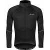 bunda FORCE ARROW softshell, černá Velikost: L