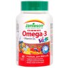 Jamieson Omega-3 Gummies Kids želatínové pastilky 60