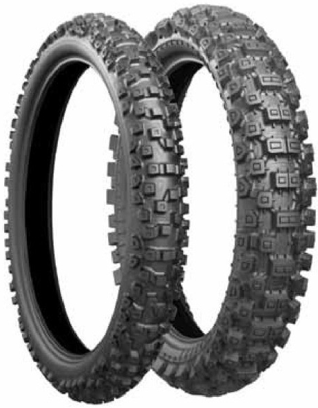 Bridgestone X40F 80/100 R21 51M