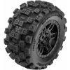Pro-Line Pro-Line kolo 1:16, pneu Badlands, disk černý H12mm (2): Arrma Mini Kraton