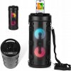 BEZDRÔTOVÝ BLUETOOTH REPRODUKTOR PARTYBOX PRENOSNÝ, 8 HODÍN PREVÁDZKY, LED DISPLEJ