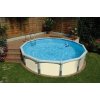 Poolcare - Náhradní fólie Premium kruh - modrá 3,6m x 1,2-1,35m