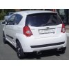 Duplex Športový tlmič výfuku Chevrolet Aveo T250 - s certifikátom ECE (920903D-X)