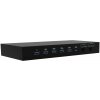 i-tec USB-C KVM Docking station for 3 Hosts, Dual Display, Power Delivery 1x 92W/2x 65W C31KVMDOCKPDPRO