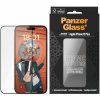 PanzerGlass Tvrdené sklo UWF Ceramic s aplikátorom pre iPhone 15 Plus, čierna, čierna 2839