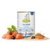 ISEGRIM dog Adult Salmon with Millet, Blueberries & Wild Herbs 400 g konzerva