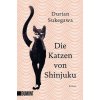 Die Katzen von Shinjuku (Sabine Mangold)(Brožovaná)