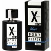 X phero Men Body attack 50 ml