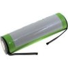 Powery Akumulátor Braun 7785 2500mAh NiMH 1,2V - neoriginálny