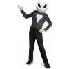 Nightmare before Christmas kostým Jack Skellington, 10 - 12 rokov