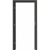Voster Obložková falcová zárubňa STANDARD 3D fólia antracit 100-120 mm 60 Ľ