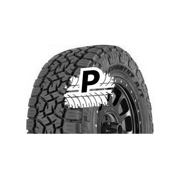 TOYO OPEN COUNTRY A/T3 265/65 R17 112H