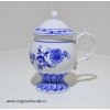 Dubí Cibulák hrnček Květa cibuľový porcelán originálny cibuľák 250 ml