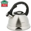 KingHoff KINGHOFF KONVICE OCELOVÁ 3,0L INOX [KH-3244]