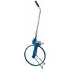 BOSCH Oceľové meracie koliesko, skladacie GWM 40 v ochrannom vaku