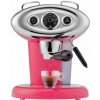 Kávovar na kapsule illycaffe´s X7.1 ružový (8027785984426)