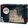 CUBICFUN 3D puzzle Katedrála Notre-Dame 293 dielikov