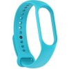 OEM Náhradní náramek pro Xiaomi Mi Band 7 Barva: Tyrkysová