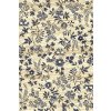 Alfa Carpets Flowers beige Béžová