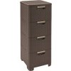 Curver Ratan Style 33 x 38 x 79 cm