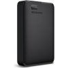 Přenosný externí disk WD HDD Elements 4 TB Černobílý (WDBU6Y0040BBK-WESN)