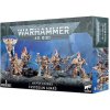 Games Workshop Warhammer 40000: Adeptus Custodes - Custodian Guard Squad