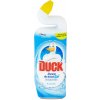 Duck Deep Action Gel čistiaci a dezinfekčný prípravok na WC misu Marine 750 ml