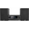 Kenwood M-9000S-B čierny M-9000S-B - Mikrosystém s Bluetooth, s internetovým rádiom, DAB+ tunerom, Spotify