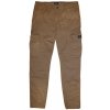 DOUBLE URBAN nohavice pánske CCP-19A kapsáče nadmerná veľkosť 46 hnedá