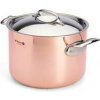 Hrniec s pokrievkou De Buyer PRIMA MATERA 24 cm 7,5 l