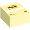 POST-IT Bloček kocka Post-it 76x76 žltá 450l (MM063670)