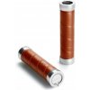 Brooks Slender Leather Grips 130/130 medová