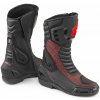 Moto boty FORMA FRECCIA EVO černo/červené - Velikost 47