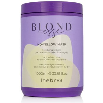 Inebrya Blondesse No Yellow Mask 1000 ml