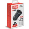 Nabíjačka do Auta ColorWay 2USB Quick Charge 3.0 (36W), šedá (CW-CHA036Q-GR)