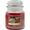 Yankee Candle Peppermint Pinwheels Medium Jar 411 g
