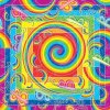 Yazz Rainbow & Butterflies 1000 dielov