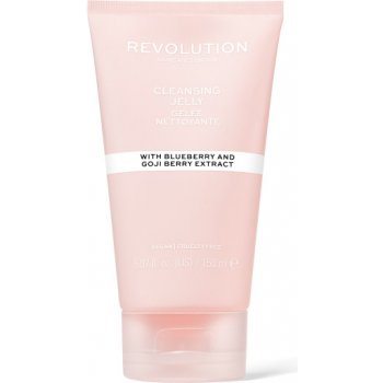 Makeup Revolution Skincare Cleansing Jelly Čistiaci gél 150 ml