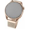 FIXED Mesh Strap so šírkou 22 mm ružovo zlatý FIXMEST-22MM-RG