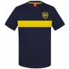 Fan-shop Tričko ARSENAL FC Poly modréYellow velikost: XXL