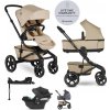 EASYWALKER SET Kočík 4v1 Jimmey Sand Taupe LITE RWS + CYBEX Aton B2 i-Size + základňa