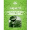 Rapunzel Activity Book and Play - Kolektív