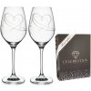 Celebration Víno srdce 25260 S Crystals 2 x 470 ml