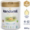 KENDAMIL Mlieko následné BIO Nature 2 HMO+ (800 g) 6m+