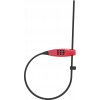 Abus Combiflex 45cm červená